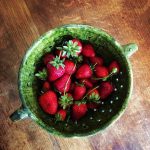Garden Sweet Strawberries