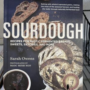Sourdough by Sarah Owens