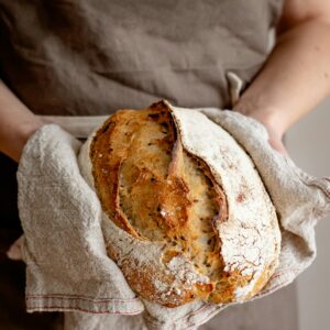 Tomorrow's Bread Loaf Donation